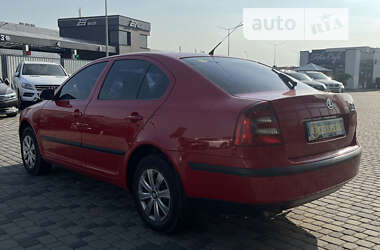 Ліфтбек Skoda Octavia 2005 в Мукачевому