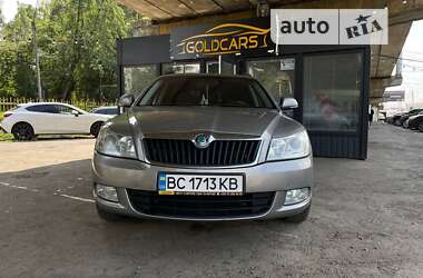 Универсал Skoda Octavia 2013 в Львове