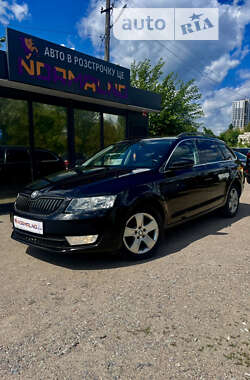 Универсал Skoda Octavia 2015 в Киеве