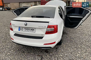 Лифтбек Skoda Octavia 2013 в Иршаве