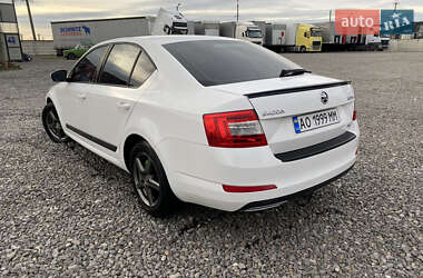 Лифтбек Skoda Octavia 2013 в Иршаве