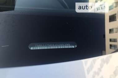 Универсал Skoda Octavia 2018 в 