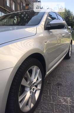 Универсал Skoda Octavia 2018 в 