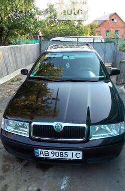 Универсал Skoda Octavia 2007 в Жмеринке