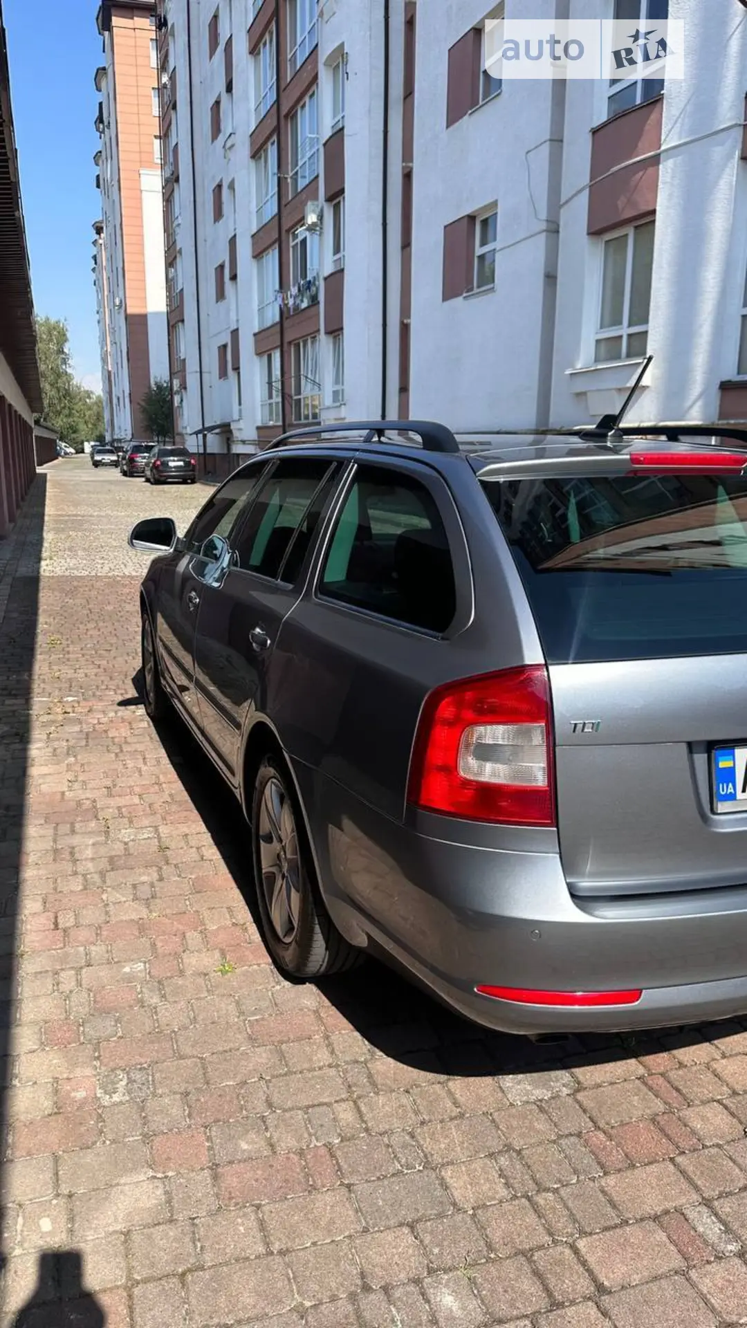 2013 Skoda Octavia - мініатюра 4