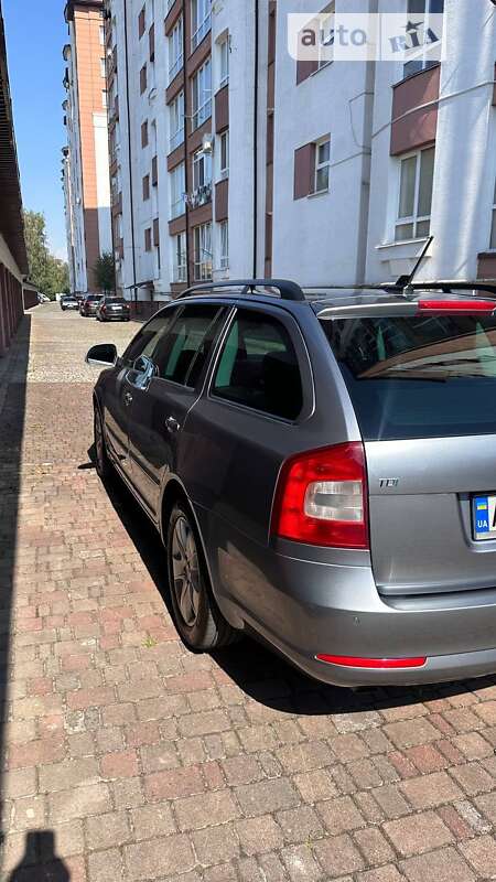 Універсал Skoda Octavia 2013 в Івано-Франківську