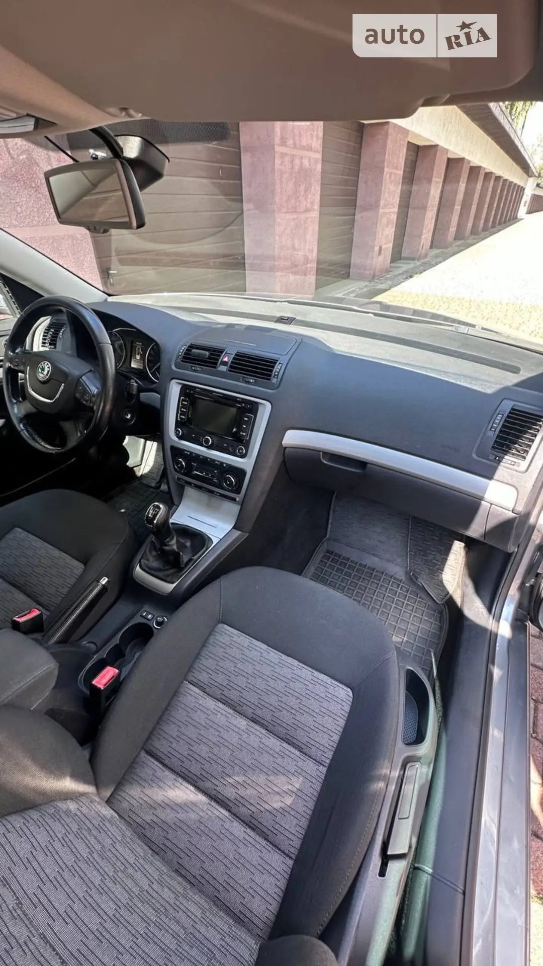 2013 Skoda Octavia - мініатюра 12
