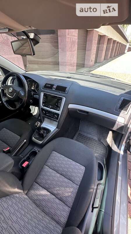 Універсал Skoda Octavia 2013 в Івано-Франківську