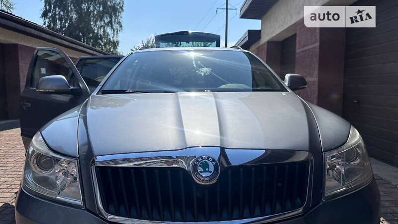 Універсал Skoda Octavia 2013 в Івано-Франківську