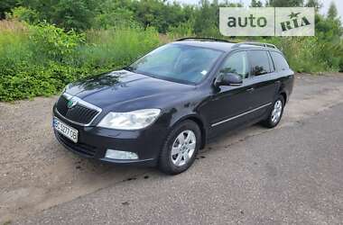 Универсал Skoda Octavia 2010 в Львове