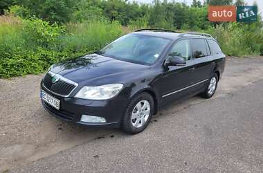 Универсал Skoda Octavia 2010 в Львове