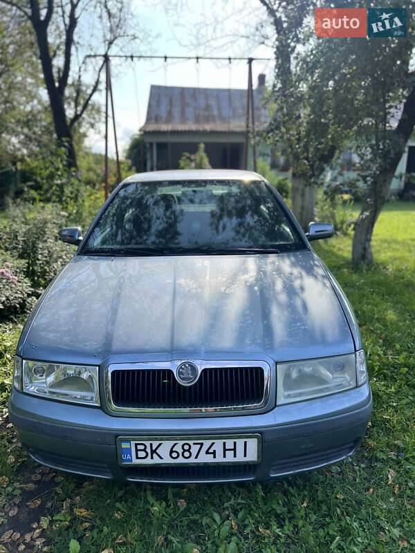 Skoda Octavia 2005