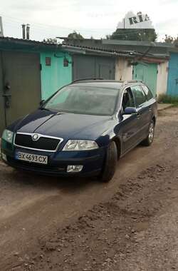 Універсал Skoda Octavia 2008 в Старокостянтинові