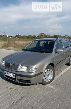 Універсал Skoda Octavia 2006 в Львові