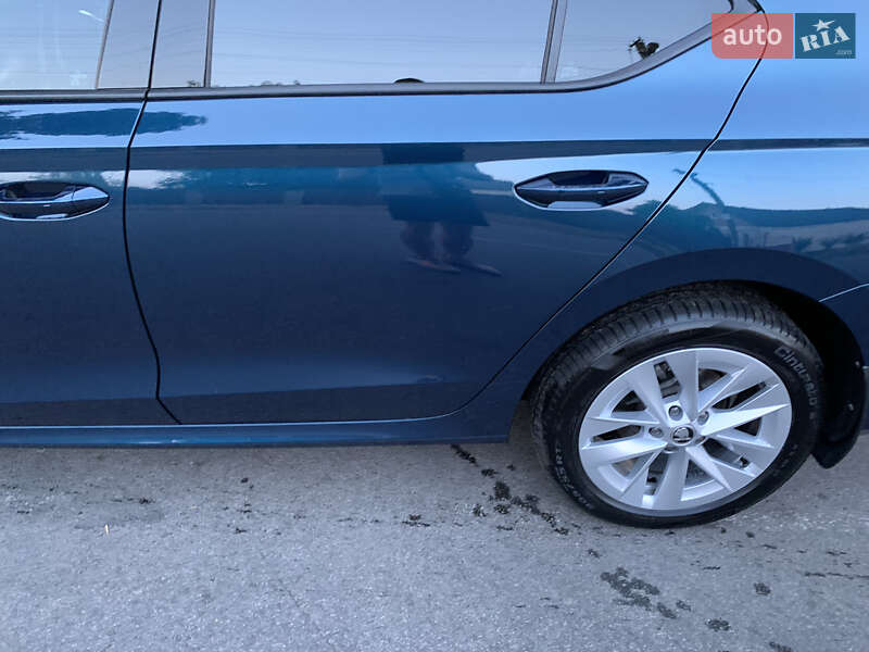 Лифтбек Skoda Octavia 2023 в Кобеляках фото 17 Лифтбек Skoda Octavia 2023 в Кобеляках