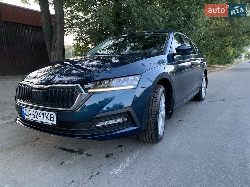 Лифтбек Skoda Octavia 2023 в Кобеляках фото 8 Лифтбек Skoda Octavia 2023 в Кобеляках