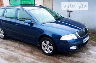 Универсал Skoda Octavia 2008 в Староконстантинове