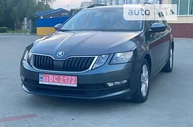 Универсал Skoda Octavia 2017 в Луцке