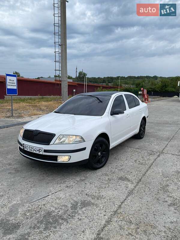 Ліфтбек Skoda Octavia 2006 в Мукачевому фото 4 Ліфтбек Skoda Octavia 2006 в Мукачевому