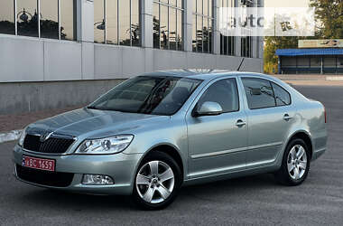 Лифтбек Skoda Octavia 2011 в Белой Церкви