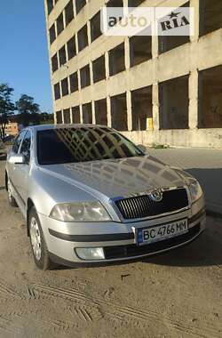 Ліфтбек Skoda Octavia 2008 в Тернополі