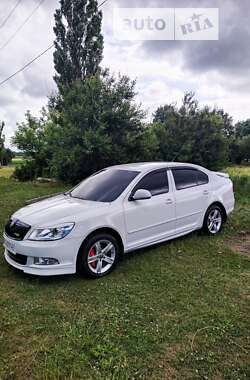 Ліфтбек Skoda Octavia 2012 в Полтаві