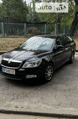 Універсал Skoda Octavia 2011 в Запоріжжі