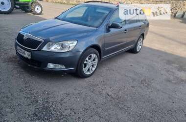 Універсал Skoda Octavia 2010 в Вінниці