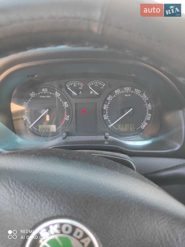 Лифтбек Skoda Octavia 2001 в Коростышеве