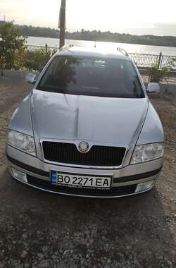 Універсал Skoda Octavia 2008 в Тернополі