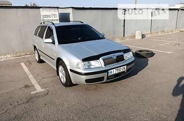 Универсал Skoda Octavia 2003 в Белой Церкви