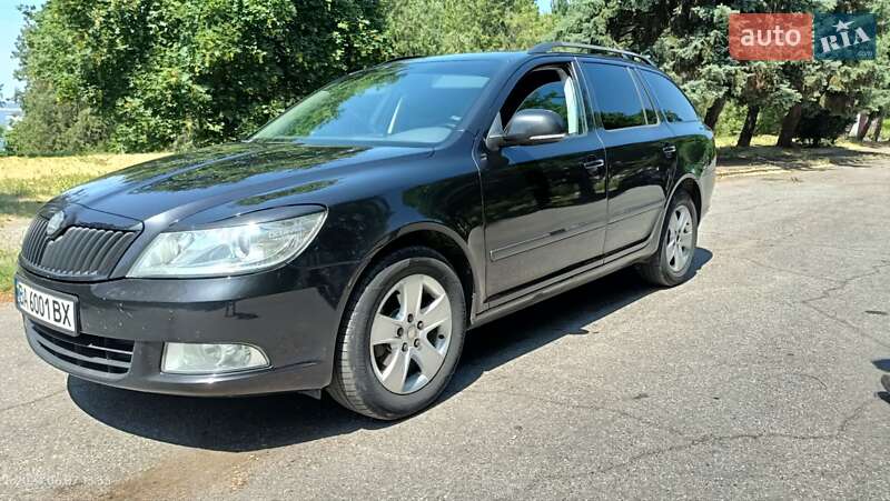 Универсал Skoda Octavia 2013 в Светловодске