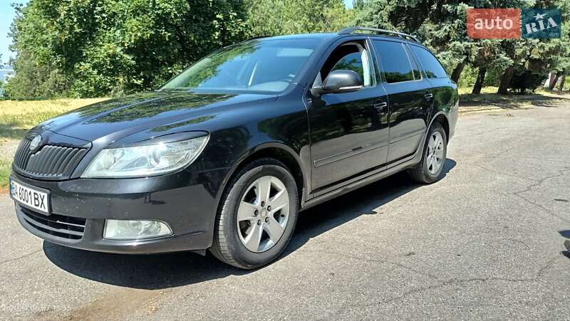 Skoda Octavia 2013
