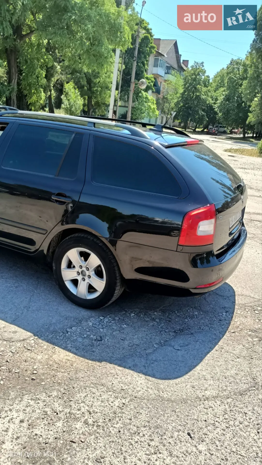 2013 Skoda Octavia - мініатюра 8