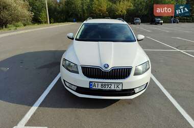 Универсал Skoda Octavia 2017 в 