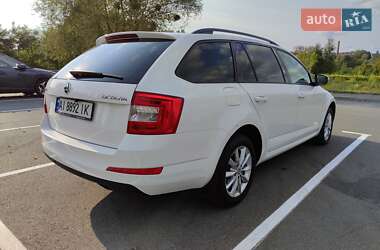 Универсал Skoda Octavia 2017 в 