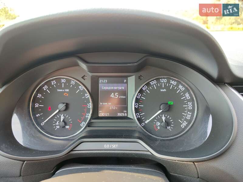 Универсал Skoda Octavia 2017 в Буче