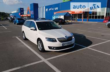 Универсал Skoda Octavia 2014 в Каменец-Подольском