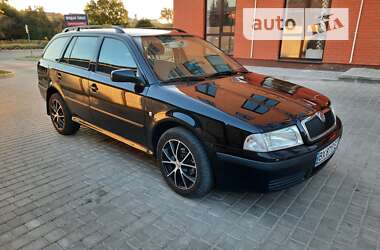 Універсал Skoda Octavia 2006 в Дунаївцях