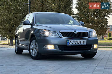 Ліфтбек Skoda Octavia 2012 в 