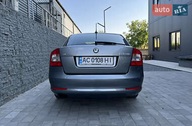 Ліфтбек Skoda Octavia 2012 в 