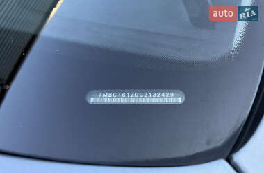 Ліфтбек Skoda Octavia 2012 в 