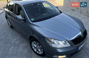 Ліфтбек Skoda Octavia 2012 в 