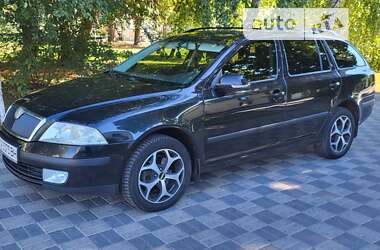 Универсал Skoda Octavia 2008 в Белой Церкви