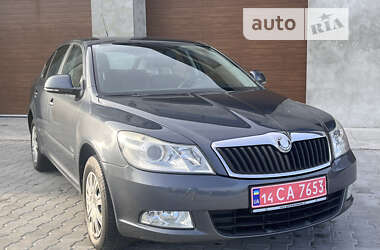 Ліфтбек Skoda Octavia 2008 в Калуші