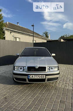 Ліфтбек Skoda Octavia 2005 в Черкасах