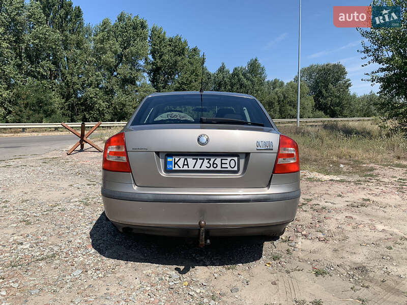 Ліфтбек Skoda Octavia 2006 в Києві фото 4 Ліфтбек Skoda Octavia 2006 в Києві