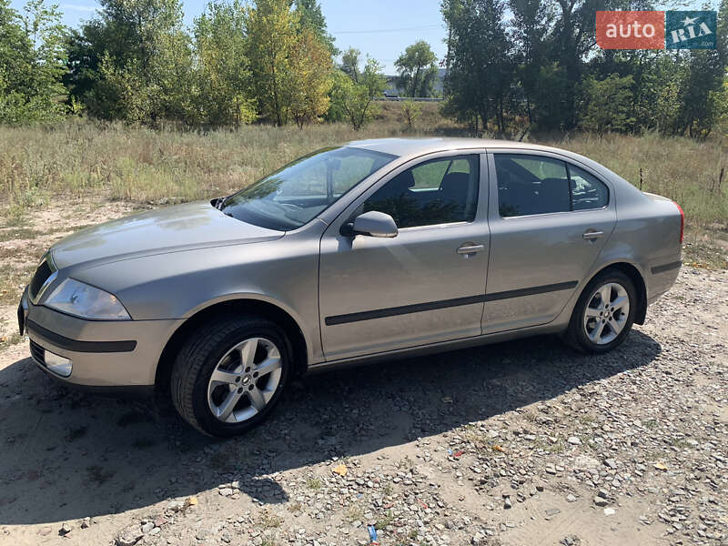 Ліфтбек Skoda Octavia 2006 в Києві фото 12 Ліфтбек Skoda Octavia 2006 в Києві