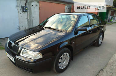 Лифтбек Skoda Octavia 2007 в Львове