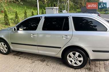 Универсал Skoda Octavia 2006 в 